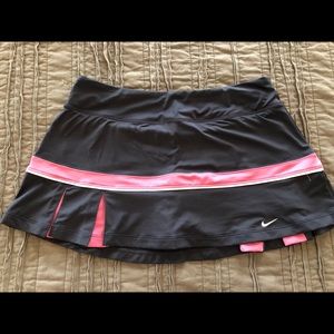 Nike tennis skirt